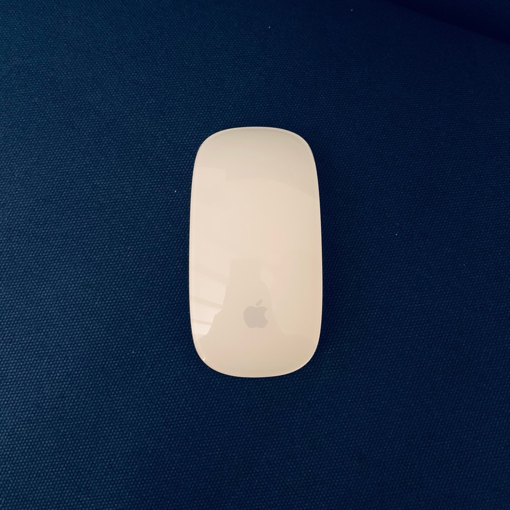 Apple Magic Mouse Bluetooth Wireless Laser Mouse